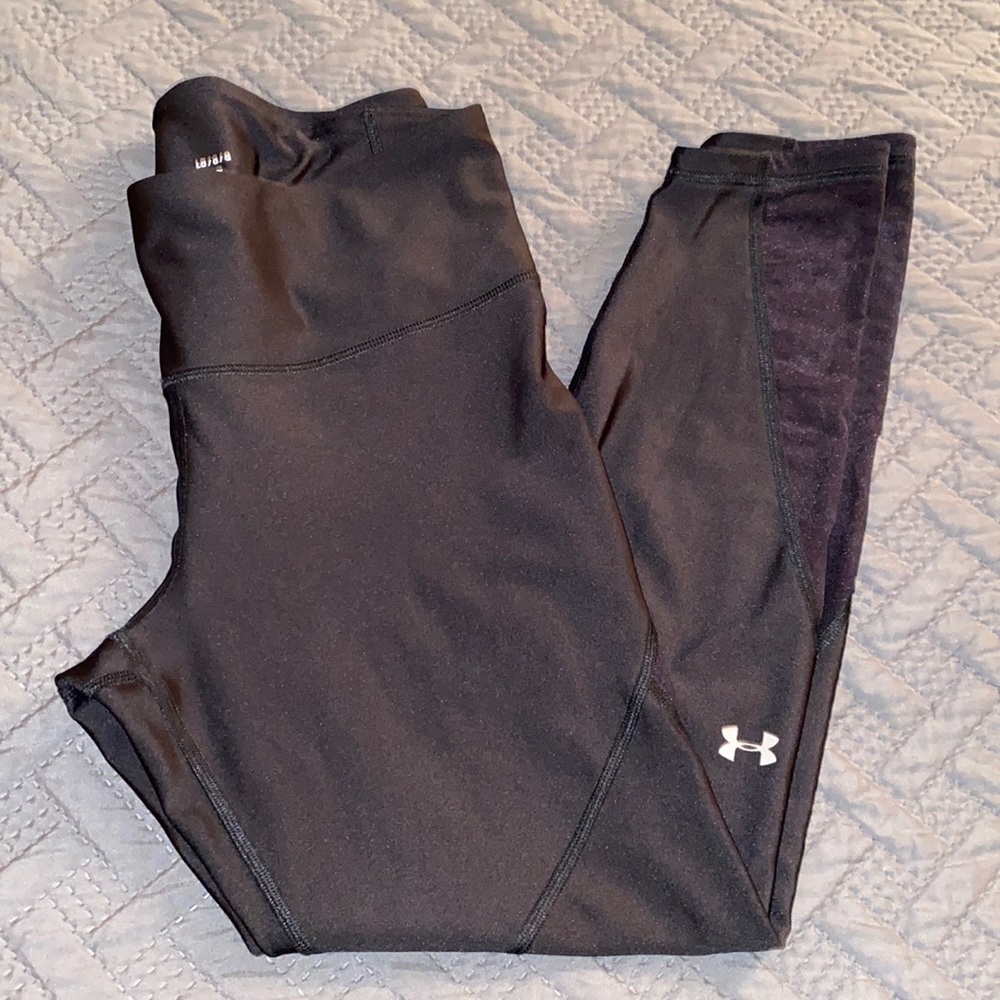 UA heat gear spandex